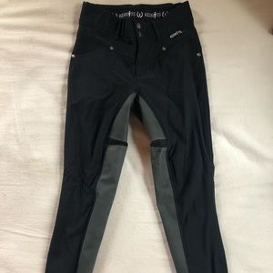 Kerrits crossover breeches